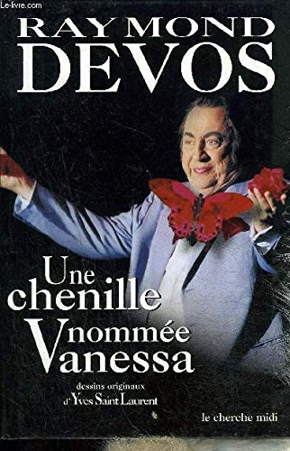 Une chenille nommee vanessa