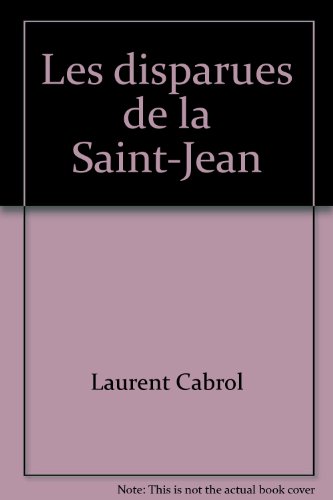 Disparues de la saint jean (les)