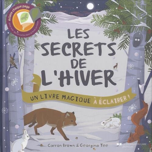 les secrets de l'hiver  