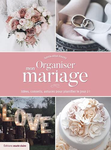 organiser mon mariage