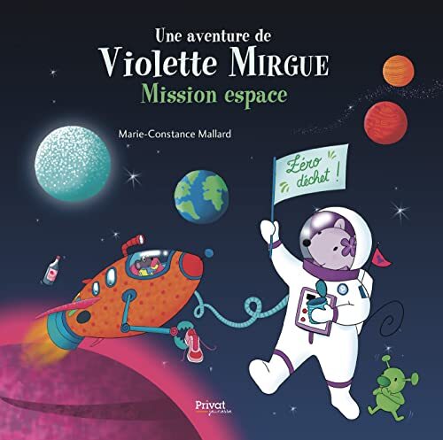 mission espace