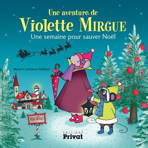 une semaine pour sauver noël  