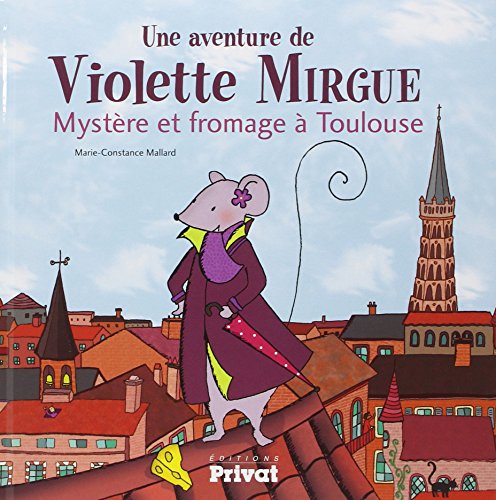 une aventure de violette mirgue  