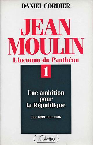 Jean moulin-de gaulle capitale de la resistance