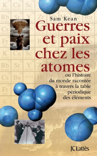 Guerre et paix chez les atomes