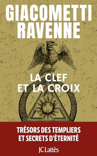 la saga du soleil noir, t06. la clef et la croix    [6]