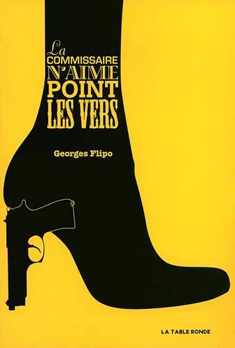 commissaire n'aime point les vers le