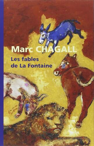 marc chagall, les 
