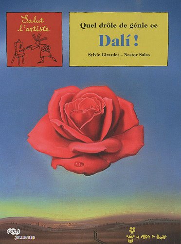 quel drôle de génie, ce dali !