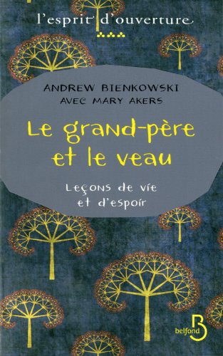 le grand-père et le veau  