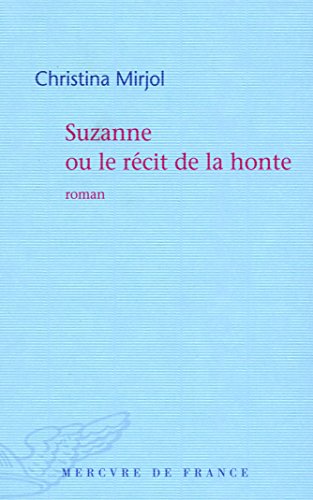 Suzanne ou le recit de la honte