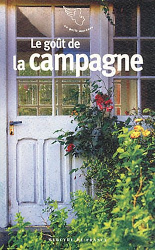 le goût de la campagne  