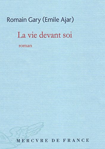 la vie devant soi  