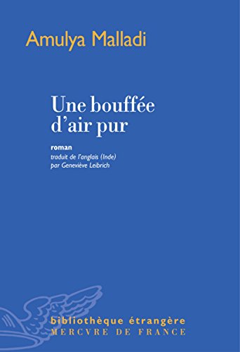 une bouffée d'air pur  