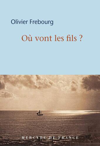 Couverture: où vont les fils ? où vont les fils ?