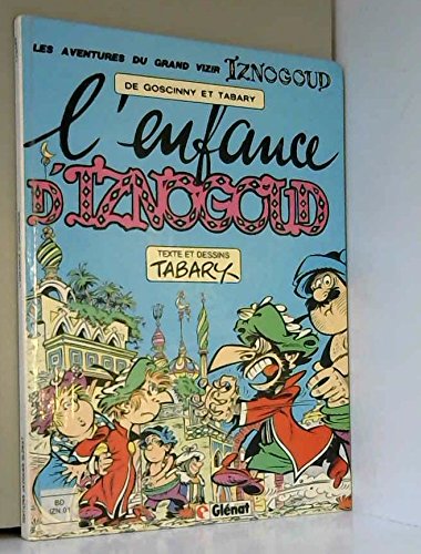 L enfance d iznogoud