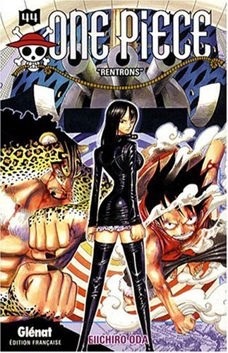Couverture: one piece one piece