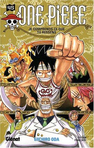 Couverture: one piece one piece