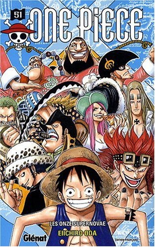 Couverture: one piece one piece