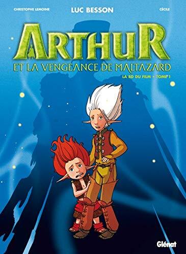 arthur et la vengeance de maltazard [1]