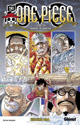Couverture: one piece one piece