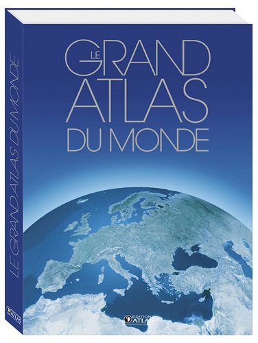 le grand atlas du monde  