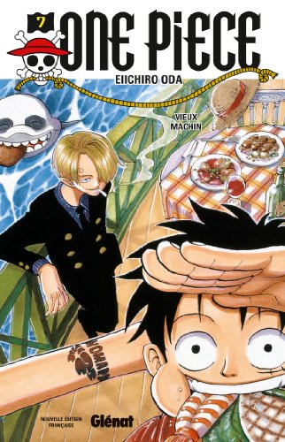 Couverture: vieux machin vieux machin