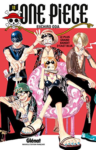 Couverture: le pire brigand de tout east-blue le pire brigand de tout east-blue