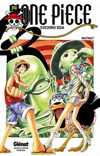 Couverture: l' instinct l' instinct