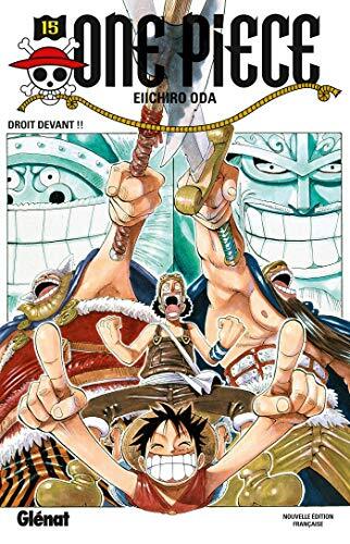 Couverture: droit devant !! droit devant !!