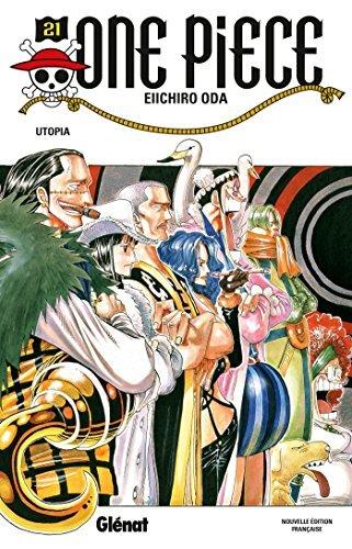 Couverture: one piece one piece