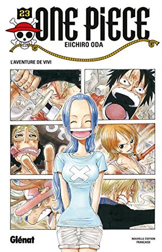 Couverture: one piece one piece