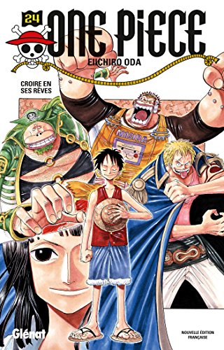 Couverture: one piece one piece