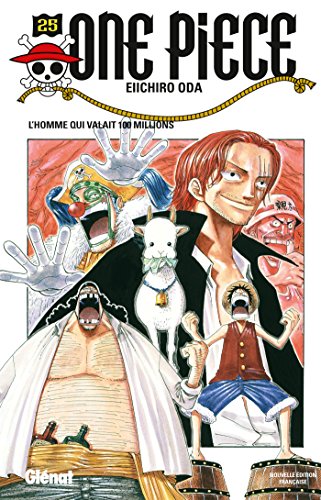 Couverture: one piece one piece