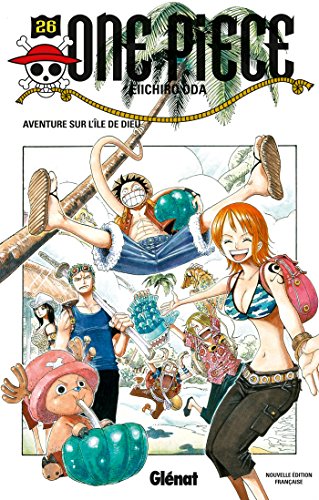 Couverture: one piece one piece