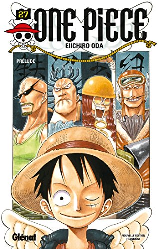 Couverture: one piece one piece