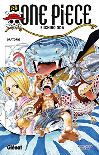 Couverture: one piece one piece