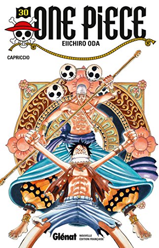 Couverture: one piece one piece