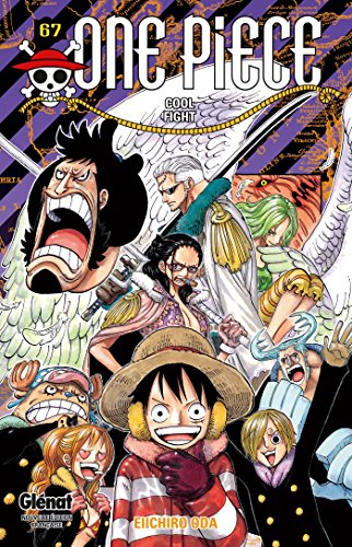 Couverture: one piece one piece
