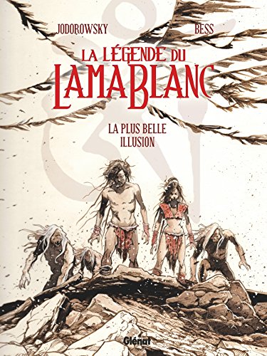 Legende du lama blanc (la) - plus belle illusion (la)