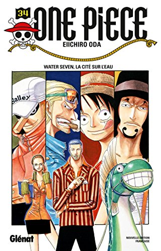 Couverture: one piece one piece