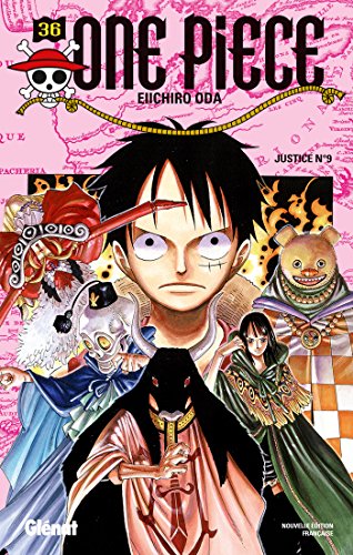 Couverture: one piece one piece
