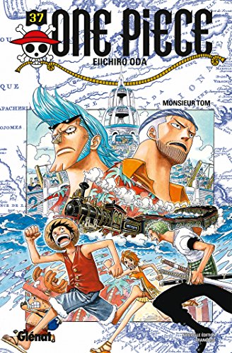 Couverture: one piece one piece