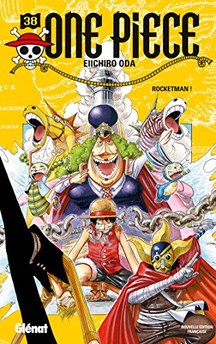 Couverture: rocketman! rocketman!