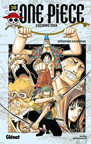 Couverture: one piece one piece