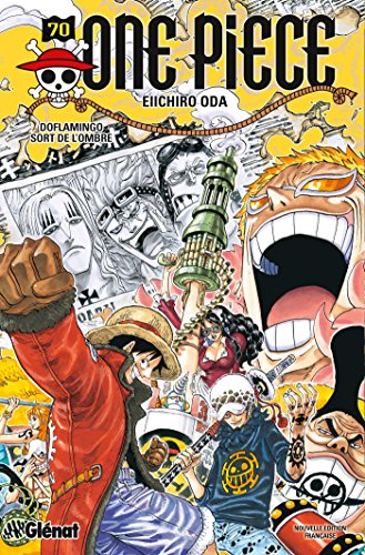 Couverture: doflamingo sort de l'ombre doflamingo sort de l'ombre