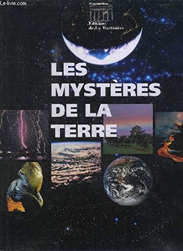 Atlas des mysteres de la terre