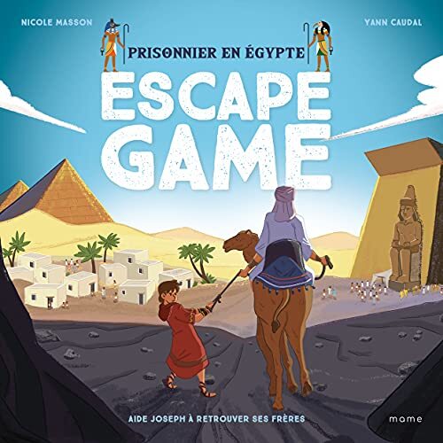 prisonnier en egypte