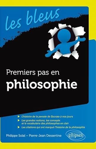 premiers pas en philosophie