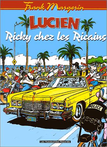 Lucien - ricky chez les ricains